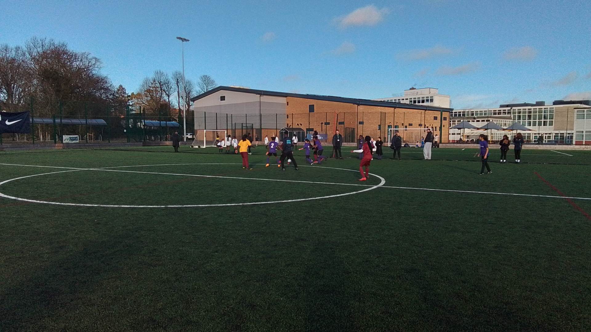 Girls Football Festival